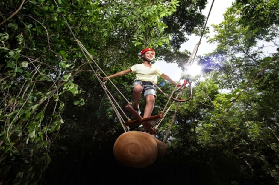 Cómo será el nuevo parque de Xcaret y cuánto costará la entrada