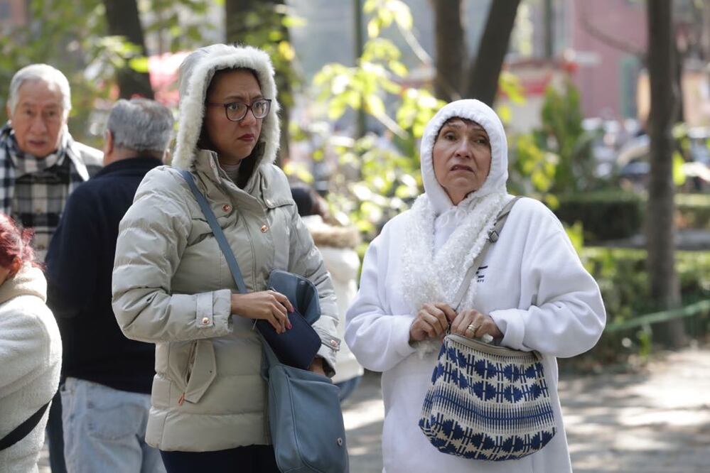 Foto: Luis Cortes / EL UNIVERSAL