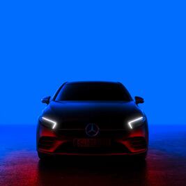 Nuevo Mercedes Benz Clase A será presentado vía online