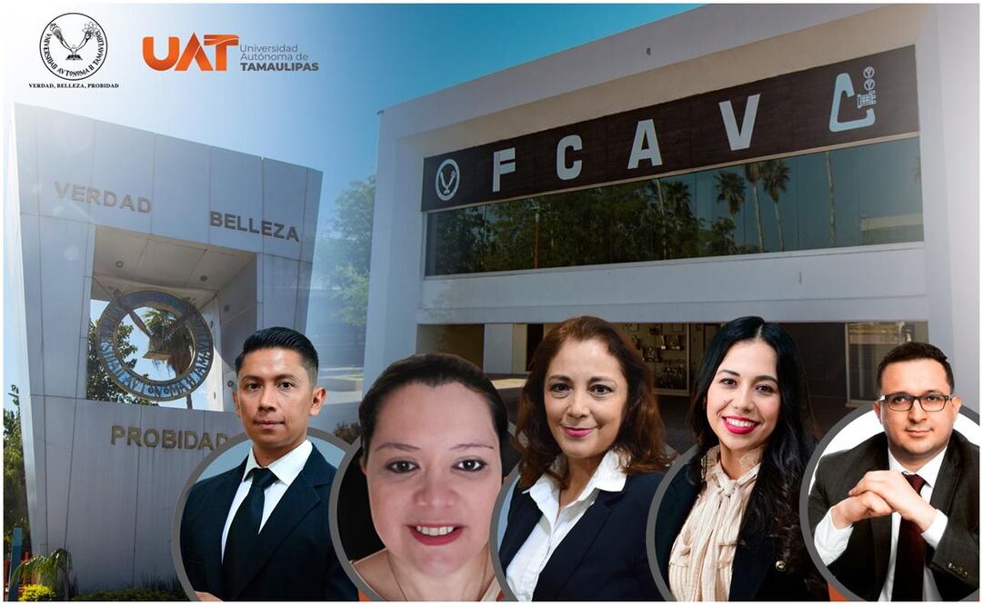 Universidad Autónoma de Tamaulipas. Foto: Especial