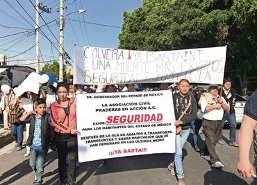 Vecinos piden justicia para niña asesinada