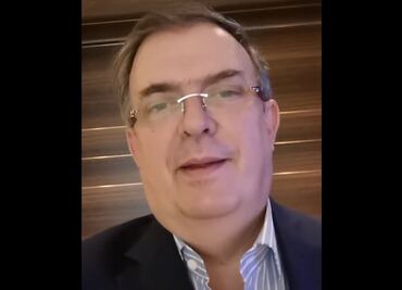 Ebrard viaja a Corea tras recuperarse de Covid; negociará el libre comercio