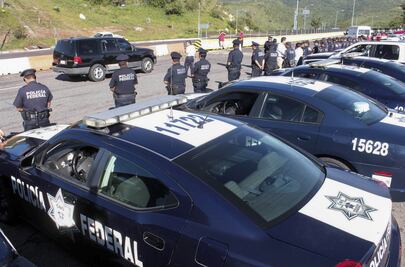 PF informa resultados de Operativo Verano 2015