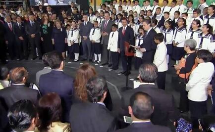 Nuño destaca esfuerzo de autoridades para que funcione sistema educativo