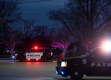 Liberan un rehén de la sinagoga de Texas