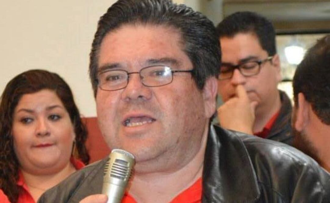 Jorge Montes González, regidor del ayuntamiento de Celaya. (FOTO: Tomada de Facebook)