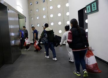 Migrante hospitalizada por tumor es “sacada por la fuerza” en Texas