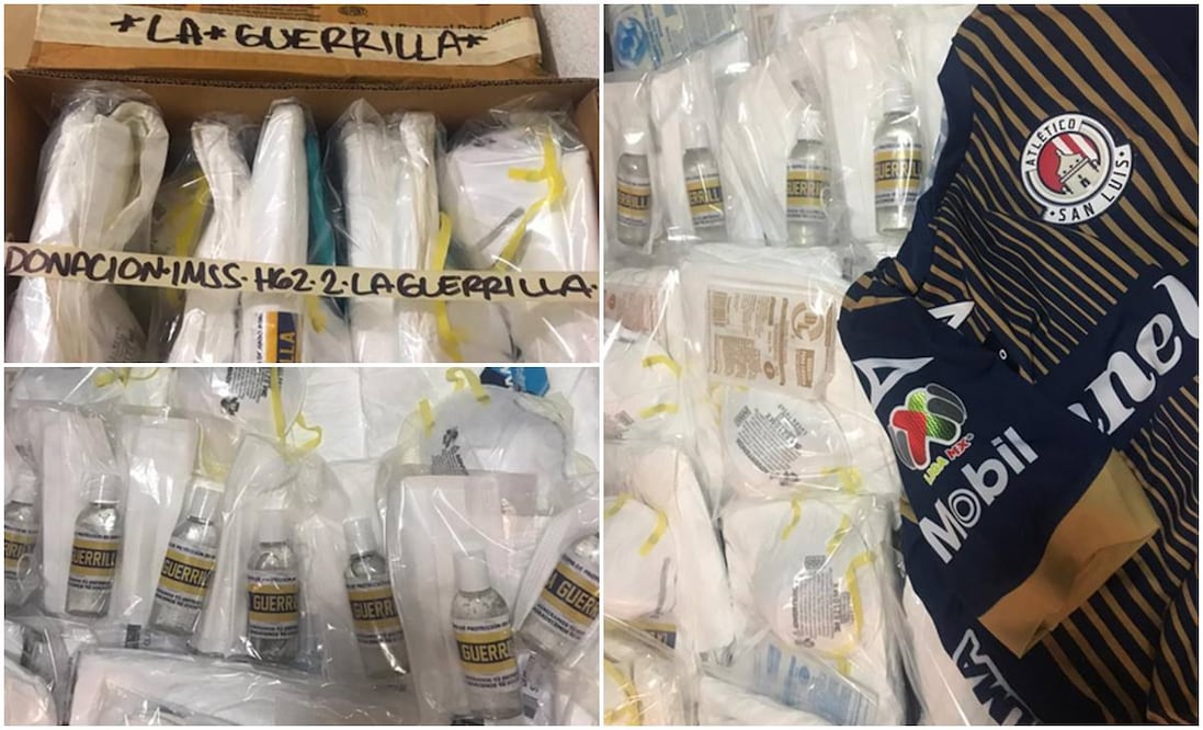 Cortesía: La Guerrilla