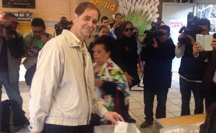 Basave pide que Policía Federal vigile jornada electoral