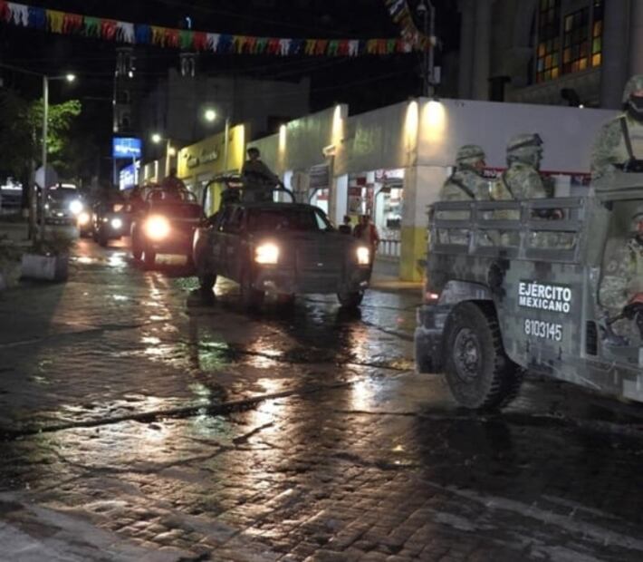 Arriban mil 500 militares para reforzar la seguridad en Culiacán, tras recaptura de Ovidio Guzmán