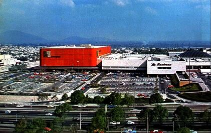 A 45 años de Plaza Satélite, parte dos