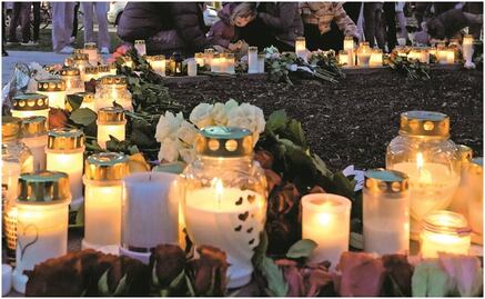 Policía noruega cree que autor de ataque con arco y flechas es enfermo mental