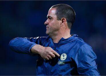 André Jardine pone punto final sobre cuál es el Clásico más importante para el América