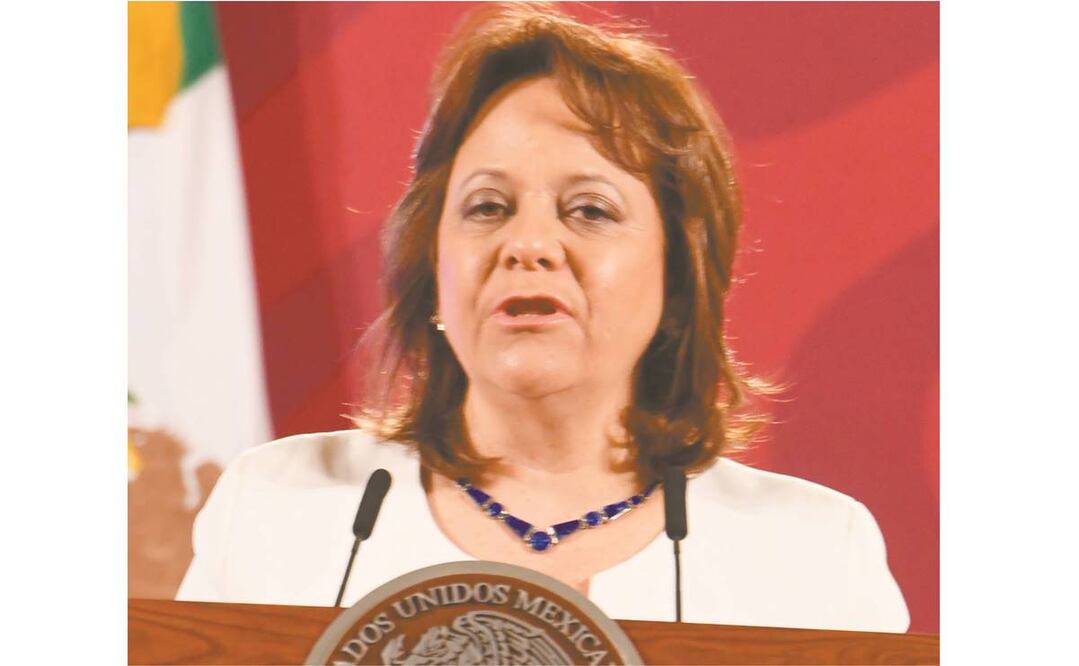 La 4T se hace bolas con los datos de las vacunas