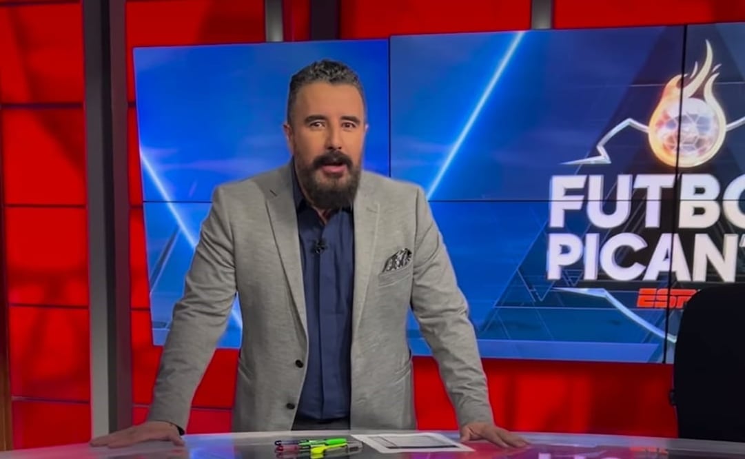 Morales es identificado por sus polémicas / FOTO: ESPECIAL 