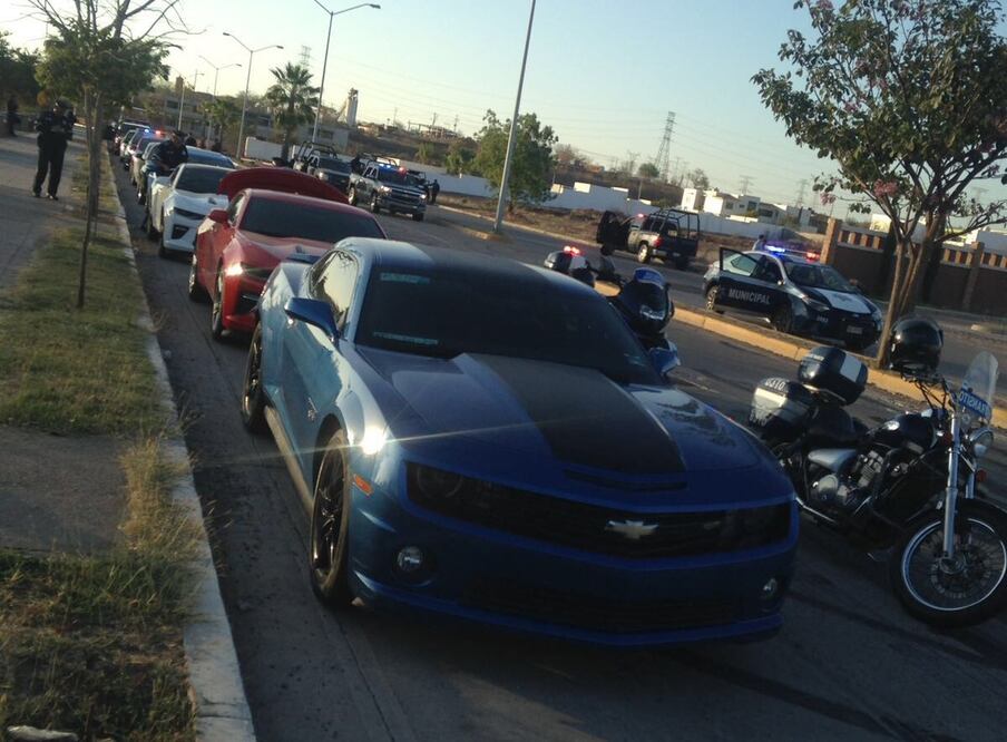 Detienen a 35 personas por jugar arrancones en Sinaloa