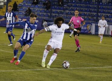 Conoce al Alcoyano, equipo que eliminó al Real Madrid de la Copa del Rey