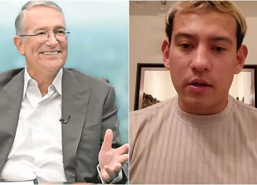 Salinas Pliego bromea con colecta de hombre que agredió a mujeres en marcha 8M: "le voy a transferir una feria"