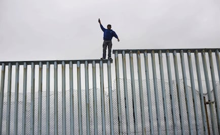Más de nueve mil personas han ingresado a EU por el muro