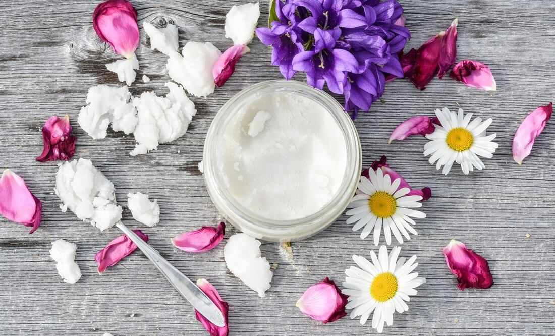 El aceite de coco podría ayudarte si tienes estrías o celulitis / Foto: Pixabay