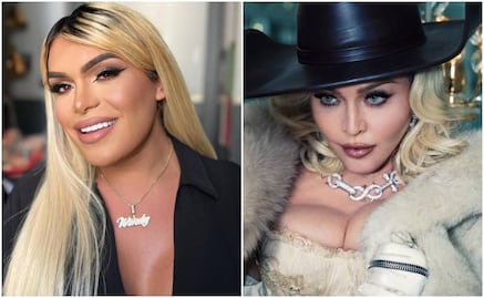Wendy Guevara rompe el silencio sobre polémica con Madonna
