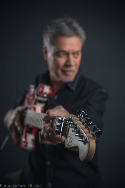 Las 10 cosas que no sabías de Eddie Van Halen