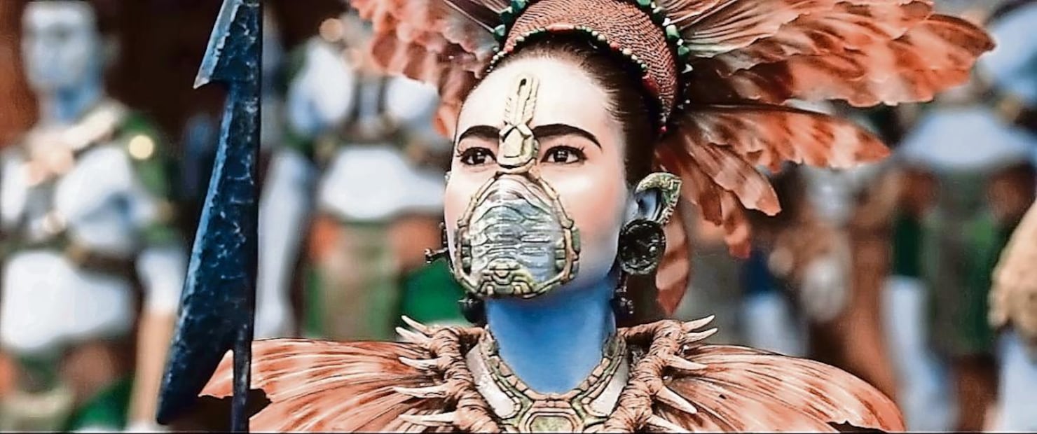 Regresará como Namora en la película Avengers: Doomsday. Foto: Marvel Studios