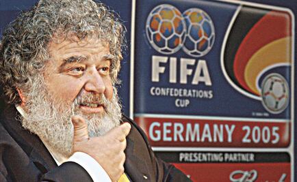Chuck Blazer confiesa sobornos