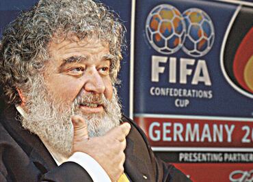 Chuck Blazer confiesa sobornos