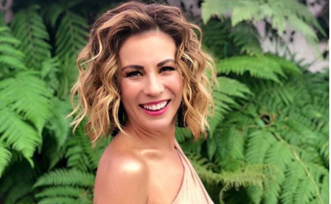 Ingrid Coronado. FOTO: Instagram 