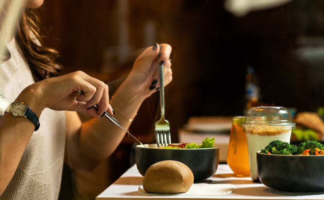 Un bioquímico propone una dieta que ayuda a mantener la salud por más tiempo. Imagen: Unsplash