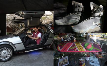 Chile vive la euforia de "Volver al futuro"