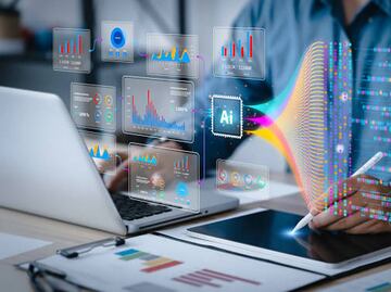 Inteligencia artificial, promesa de visión y colaboración humana