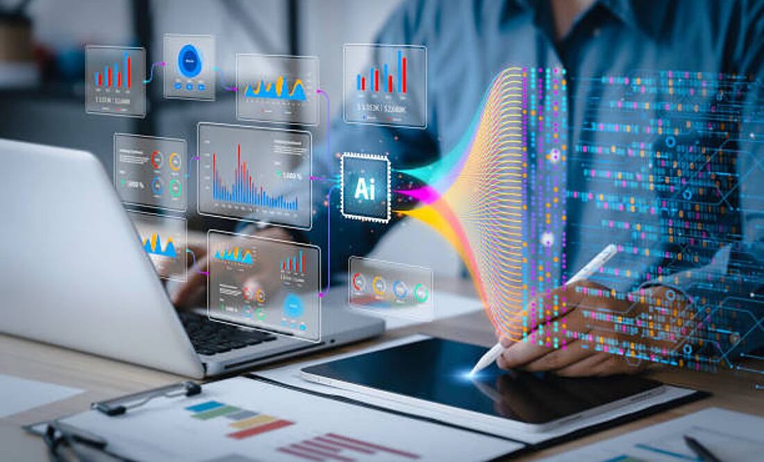 Las operaciones impulsadas por la IA podrían generar mercados más rápidos y eficientes. Foto: IStock