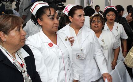 Médicos de CDMX amenazan con paro ante ausencia de seguridad social