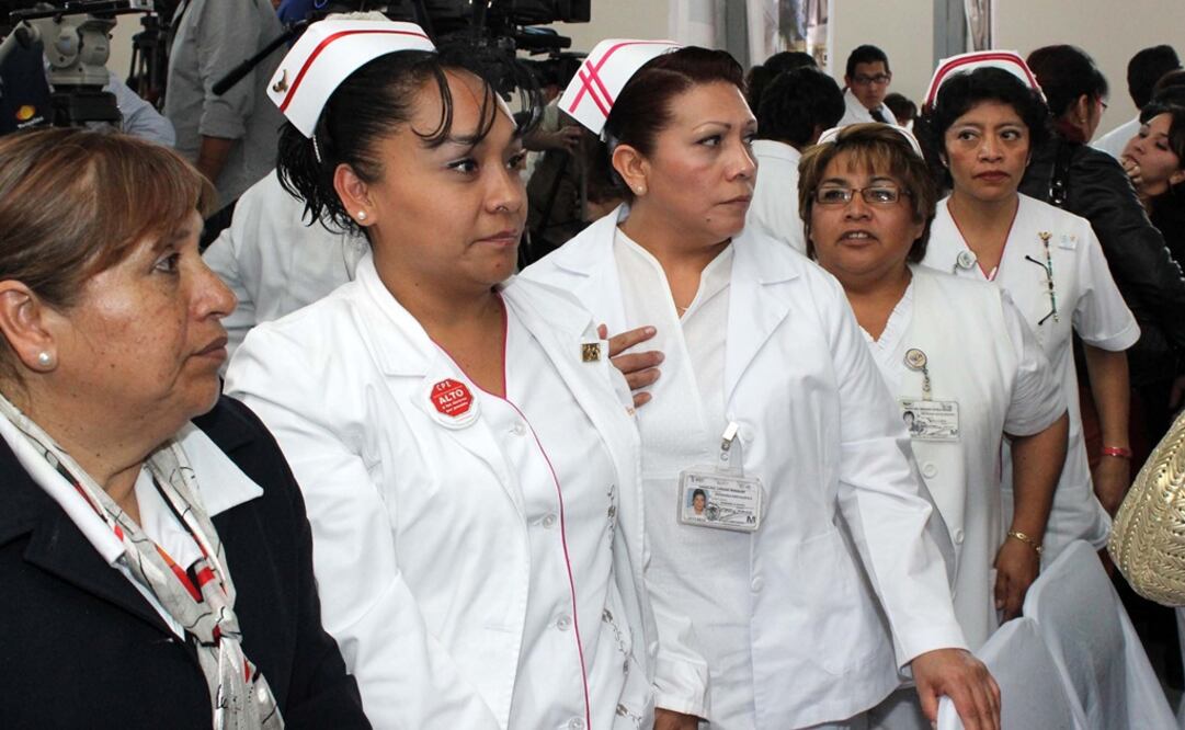 Se pretende que el paro sea parcial y no afecte al área de urgencias (Foto: Archivo/El Universal)