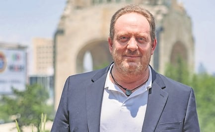 México, más dividido que nunca, dice el “tiburón” Marcus Dantus