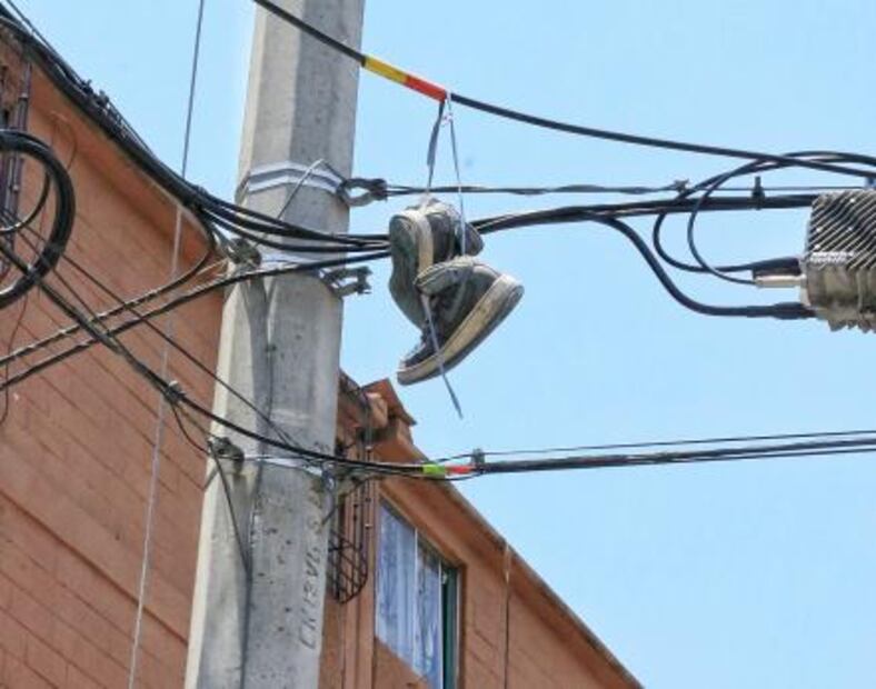 ¿Qué significa cuando en México se dice “ya colgó los tenis”?