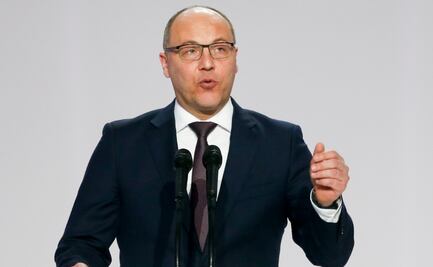 Zelensky anuncia detención de sospechoso del asesinato del expresidente del Parlamento; afirma que continúan investigaciones