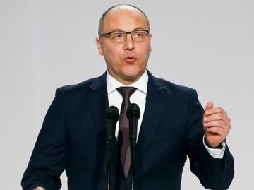 Asesinan a tiros a expresidente proeuropeo del Parlamento de Ucrania, Andrii Parubii; autoridades buscan al culpable