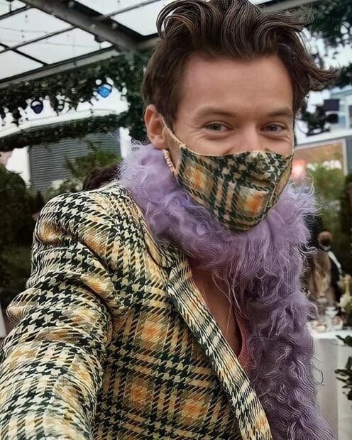 Estos son los cubrebocas que prefieren las celebridades