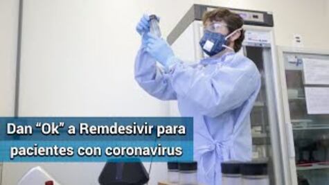 EU aprueba uso de emergencia del remdesivir contra el Covid-19