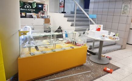 Cae banda ligada a 20 atracos en la Ciudad 