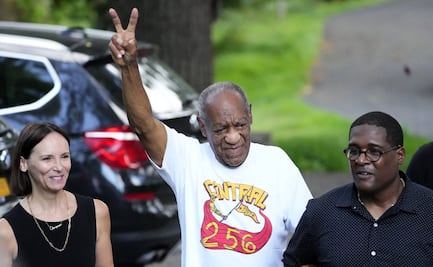 Por qué se anuló la condena de Bill Cosby, considerado un depredador sexual violento  