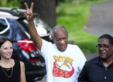 Por qué se anuló la condena de Bill Cosby, considerado un depredador sexual violento