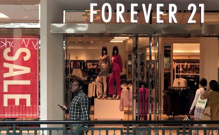 Forever 21 se declara en quiebra, ¿qué pasará con sus tiendas en México? Esto es lo que sabemos