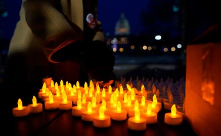 A un año del asalto al Capitolio, dos vigilias opuestas para un EU fragmentado
