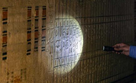 Estos son los tesoros de ultratumba que se descubrieron en una necrópolis faraónica en Egipto