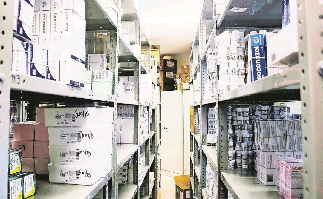 Cofepris ocupará vicepresidencia de órgano regulador de Medicamentos 