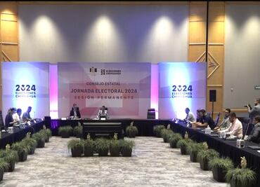 Roban 15 paquetes electorales en Chihuahua, autoridades recuperan tres